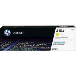 HP 410A Yellow Toner