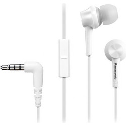 Panasonic RP-TCM115E Handsfree In-Ear 3.5mm White