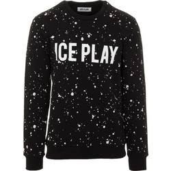 Ice Play Ανδρικό Φούτερ Μαύρο E051P405S911