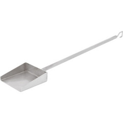 Βοηθητικό Φτυάρι Σχάρας Inox