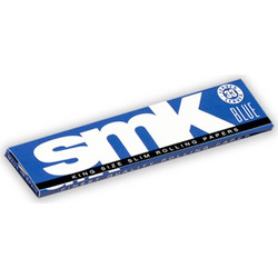 SMK Χαρτάκια Blue - King Size Slim 33φ
