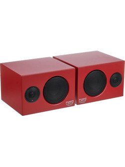 NORD Piano Monitor V.2 Ζεύγος Ηχείων Hi-Fi Βιβλιοθήκης 160W Red