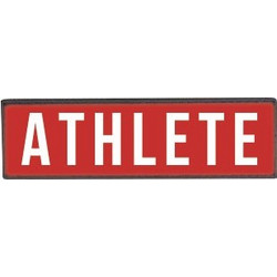 Patch Athlete για Σακίδιο Πλάτης Tactical 42L 95345 Amila