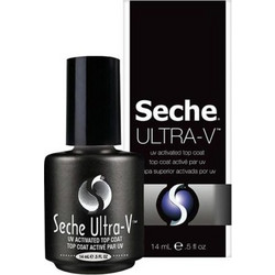 Seche Top Coat Ultra-V UV Στεγνωτικο 14ml