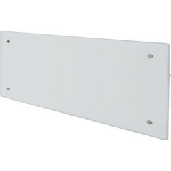 Adax Clea H 08 KWT White Θερμοπομπός Τοίχου 800W με Θερμοστάτη και WiFi