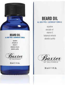 Baxter Of California Grooming Λάδι για Γένια 30ml