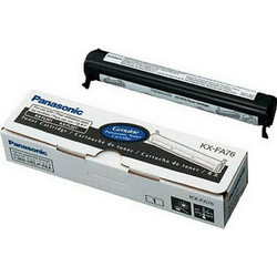 Panasonic KX-FA76X Black Toner