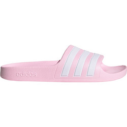Adidas Adilette Παιδικές Παντόφλες Καλοκαιρινές για Κορίτσι Ροζ FY8072