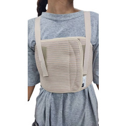 Medical Brace Μετεγχειρητική Ζακέτα Θώρακος με Μπανέλες