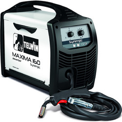 Telwin Maxima 160 Ηλεκτροκόλληση Inverter MIG / MAG 150A 20%