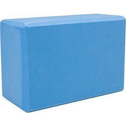 E-Fit Yoga Block Μπλε