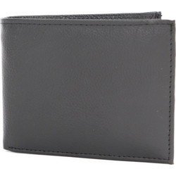 Ανδρικό Πορτοφόλι Δερμάτινο BLACK SEE79JL101-1