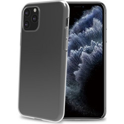 Celly Case Gelskin iPhone 11 Pro Max Διάφανη