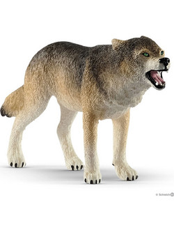 Schleich Wild Life Λύκος 14821