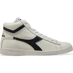 Diadora Ανδρικά Sneakers Μποτάκια Λευκά 159.657-C0351