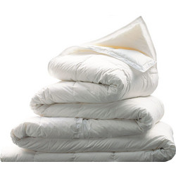 Anna Riska Πάπλωμα Υπέρδιπλο Πουπουλένιο 220x240 4 Seasons Down Quilt
