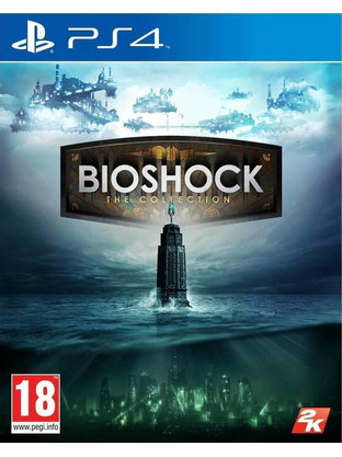 Bioshock The Collection PS4