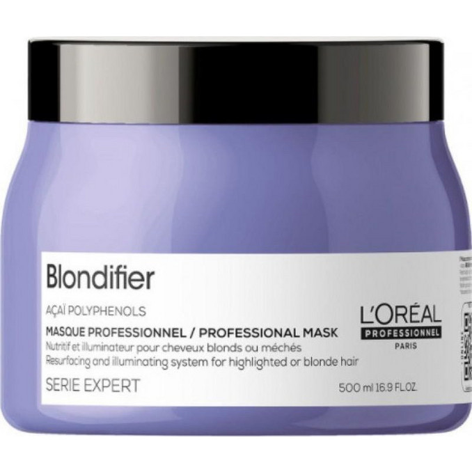 L'Oreal Professionnel Serie Expert Blondifier Masque 500ml | Le Tif-1108444