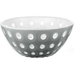 Μπολ σαλατιέρα 25 εκ. Guzzini La Murrine Grey White