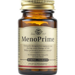 Solgar MenoPrime 30 Ταμπλέτες