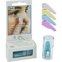 ΒΕΝΤΟΥΖΑΚΙ DMV SOFT LENS HANDLER ΜΠΛΕ