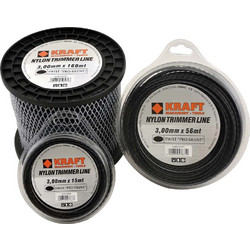 Kraft Pro-Silent Μεσινέζα Στριφτή 3mm x 56m