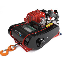 ΜΗΧΑΝΗΜΑ ΕΛΞΗΣ-ΕΡΓΑΤΗΣ BLUE BIRD WINCH BB1610X (FW 1610 STK)