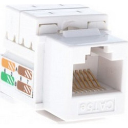 Nexans Essential-5 Keystone Connector Cat5E U/UTP LSA/110