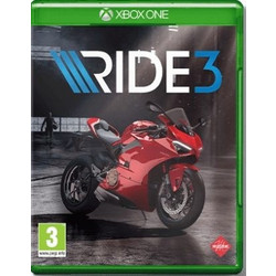 Ride 3 Xbox One