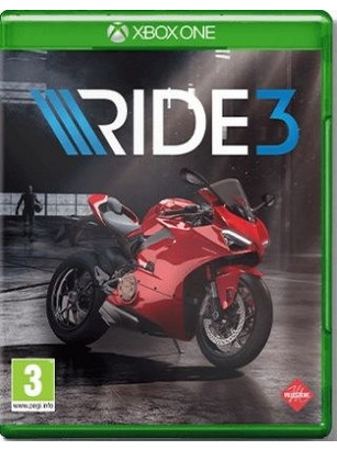 Ride 3 Xbox One