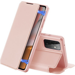 Dux Ducis Skin X Book Pink (Samsung Galaxy A72 4G / 5G)