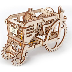 UGEARS Τρακτέρ 12018