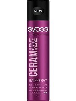Syoss Ceramide Complex 5 Λακ Μαλλιών Πολύ Δυνατό Κράτημα 300ml