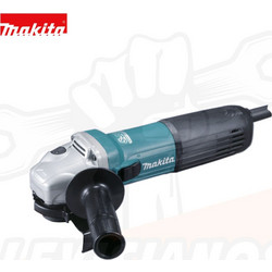 Makita GA4540RZ Γωνιακός Τροχός Ρεύματος 1100W 115mm