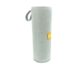 T&G TG-149 Ηχείο Bluetooth 10W Ασημί