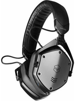 V-MODA M-200 ANC Ενσύρματα & Ασύρματα Bluetooth Ακουστικά DJ Over Ear με Noise Canceling Μαύρα