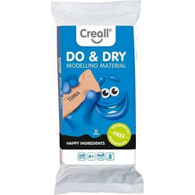 Πηλός Terracotta 500 gr Do & Dry Creall 26211