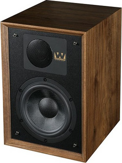 Wharfedale Denton 85th Anniversary Ζεύγος Ηχείων Hi-Fi Βιβλιοθήκης 120W 2 Δρόμων Antique Walnut