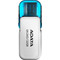 Adata UV240 32GB USB Stick 2.0 με USB-A Λευκό Adata UV240 32GB USB Stick 2.0 με USB-A Λευκό
