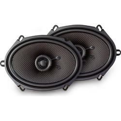 Ampire CP570 Ηχείο Αυτοκινήτου Οβάλ 5x7" 2 Δρόμων 70W RMS