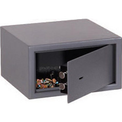 ΧΡΗΜΑΤΟΚΙΒΩΤΙΟ ΜΕ ΜΗΧΑΝΙΚΟ ΚΛΕΙΔΙ UNIMAC HS-200K (631309)