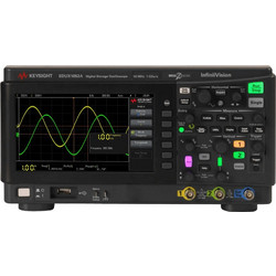 Keysight EDUX1052A 50 MHz, 2 chan, Oscilloscope