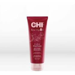 Chi Rose Hip Oil Color Nurture Μάσκα Μαλλιών για Προστασία Χρώματος για Βαμμένα Μαλλιά 237ml