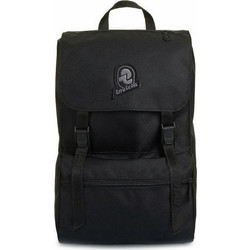 Invicta Jolly Solid Small Σακίδιο Πλάτης 15lt Μαύρο