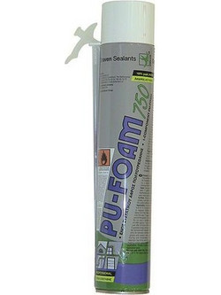Αφρός χειρός Den Braven χελιδόνι 750ml