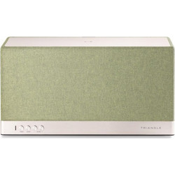 Triangle AIO 3 Ηχείο Bluetooth 90W με Ραδιόφωνο Lime Πράσινο