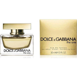 Dolce & Gabbana The One For Her Eau de Parfum 30ml