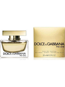 Dolce & Gabbana The One For Her Eau de Parfum 30ml