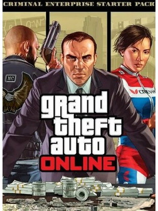 Grand Theft Auto V Criminal Enterprise Starter Pack Xbox One