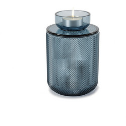 Βαζάκι Αποθήκευσης - Umbra Allira Organizer - Large - Blue 1015411-060 - Umbra